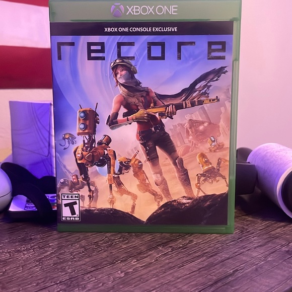 Recore - Picture 1 of 2